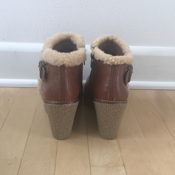 SAM EDELMAN JAYLA BOOTS - Picture 5 of 7